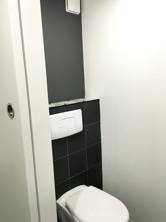 La Loge Du 12 Apartment Bordeaux Luaran gambar
